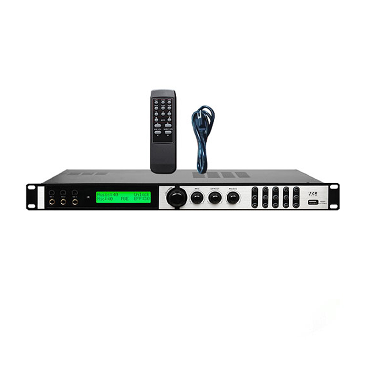 Vang Số karaoke VX8